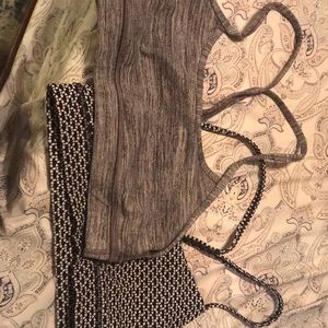 Lululemon bras